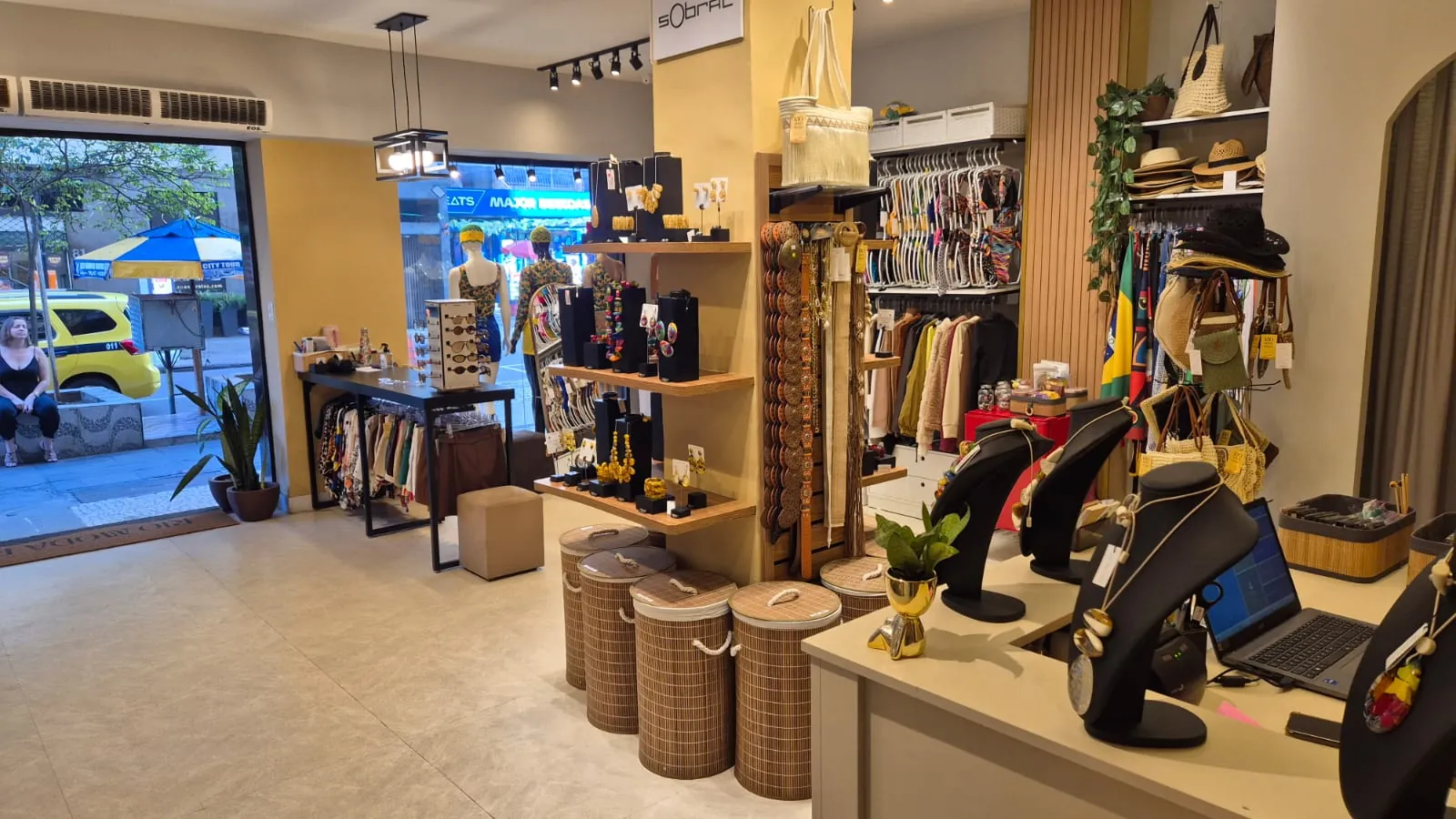 Boutique Rio Moda Praia